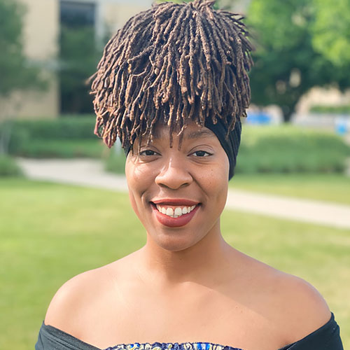 Dr. Alexyis Roberts - Irving, TX - Clinical Social Work, Mental Health Counseling