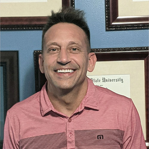 Dr. William Zaffiro